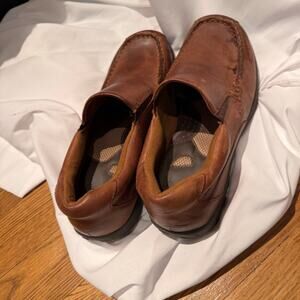 Born Blast III B.O.C. Men’s brown leather loafer size 11M